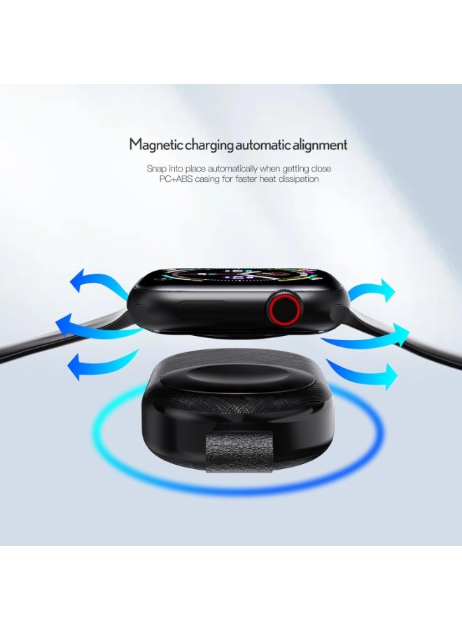 بزوز شاحن محمول لساعة ابل - Image 3