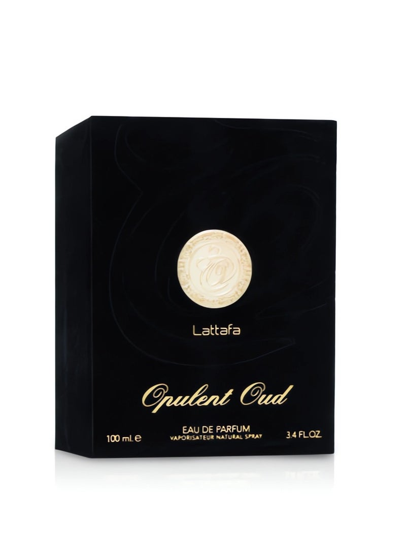 Lattafa Opulent Oud EDP 100ml  - Image 3