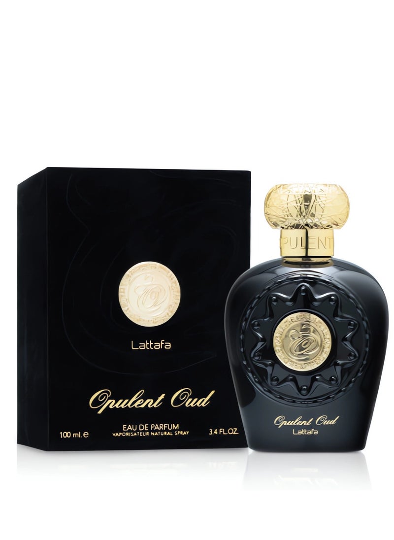 Lattafa Opulent Oud EDP 100ml  - Image 1