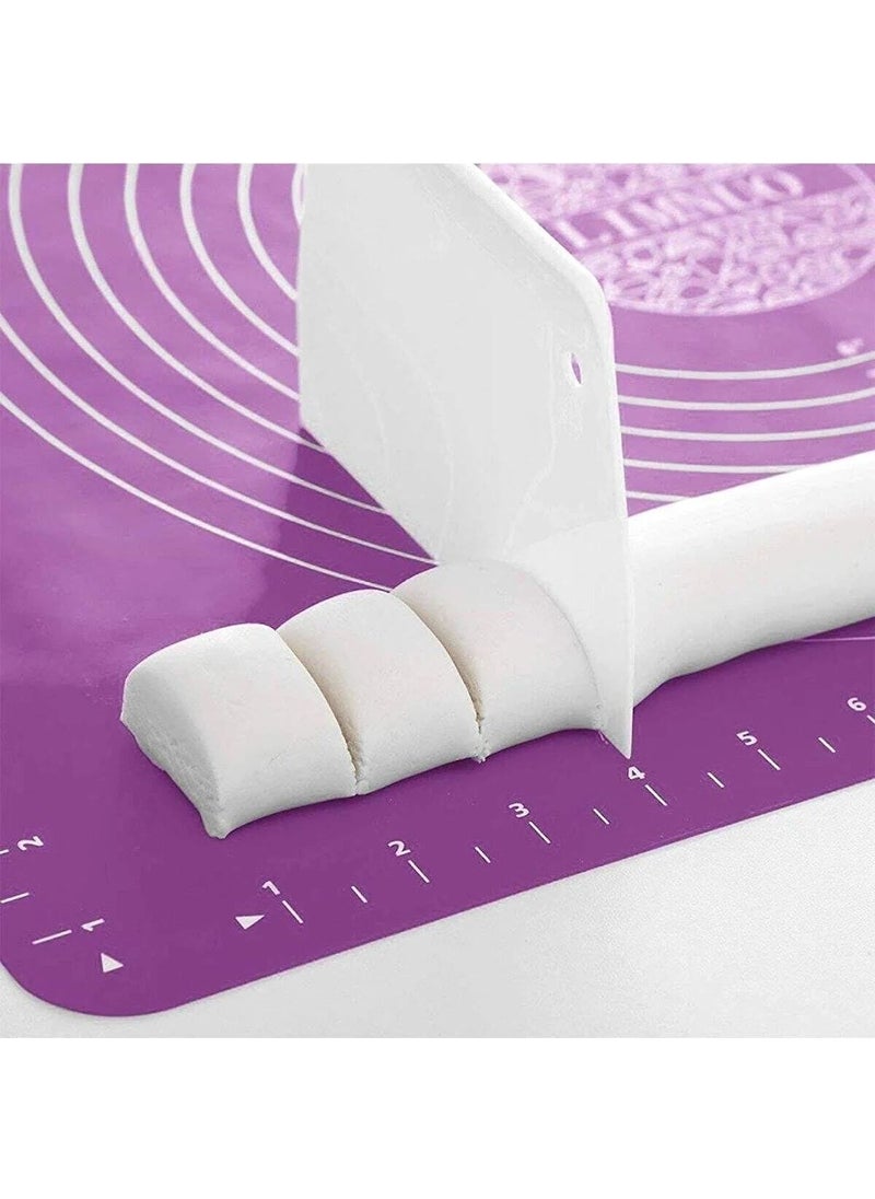 Silicone Dough Rolling Mat 40*60 cm Large Size Purple - pzsku/ZF77104D851BB4E476D07Z/45/_/1728061500/c1511517-18a3-48df-af8d-0237ed03f01a