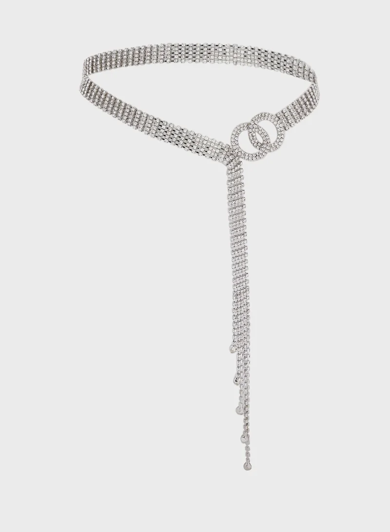 Ella Limited Edition Diamante Belt