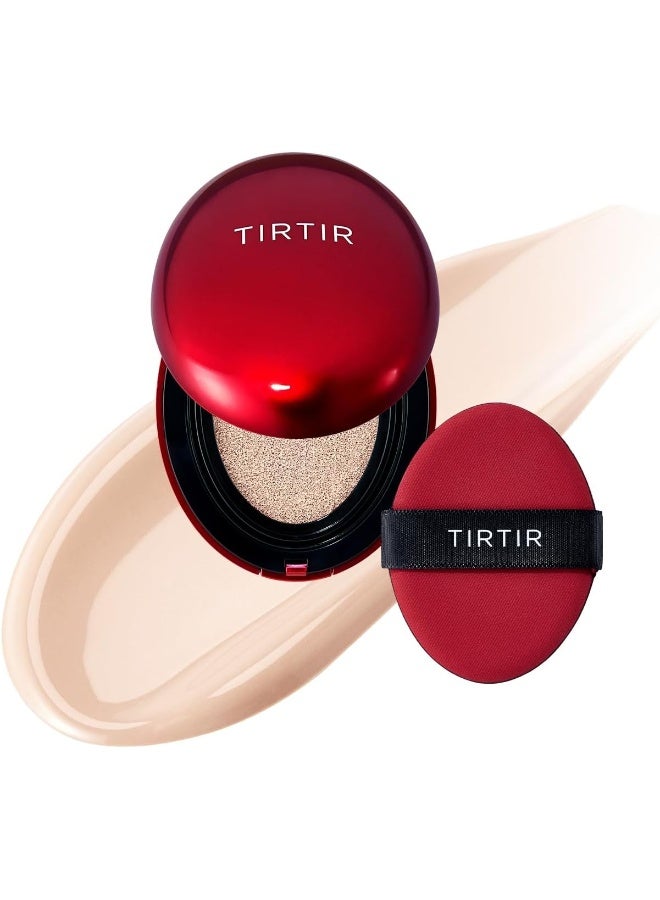 TIRTIR وسادة أحمر ماسك فيت 15C بورسلين فاتح (ميني) - Image 1