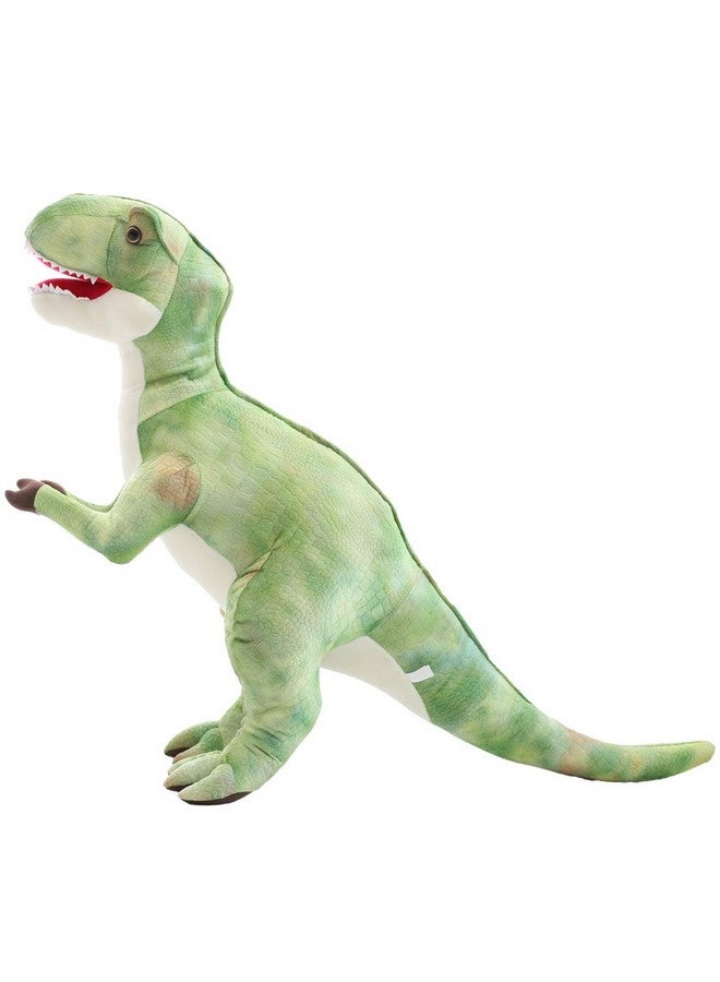 Levenkeness Large T Rex Plush,Giant Tyrannosaurus Rex Dinosaur Stuffed Animal Toys Gifts For Kids,Christmas 31" - Image 2