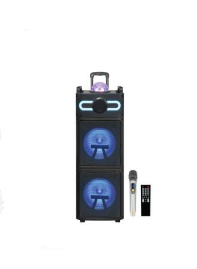 ال سي سبيكر محمول بلوتوث 40 واط مع مايكريموت - Image 1