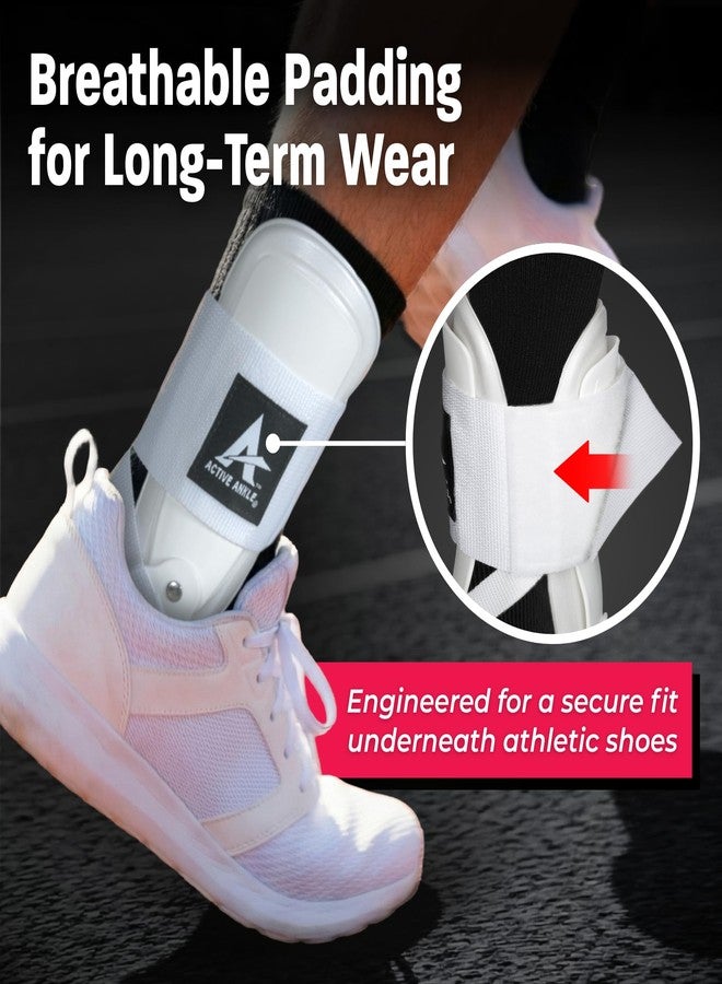 كرامر حذاء الكاحل النشط من كرامر T2 متوسط اللون أبيض (EA) - Image 5