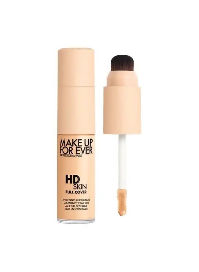 ميك اب فور ايفر Hd Skin Full Cover Invisible Concealer Multiple Shades