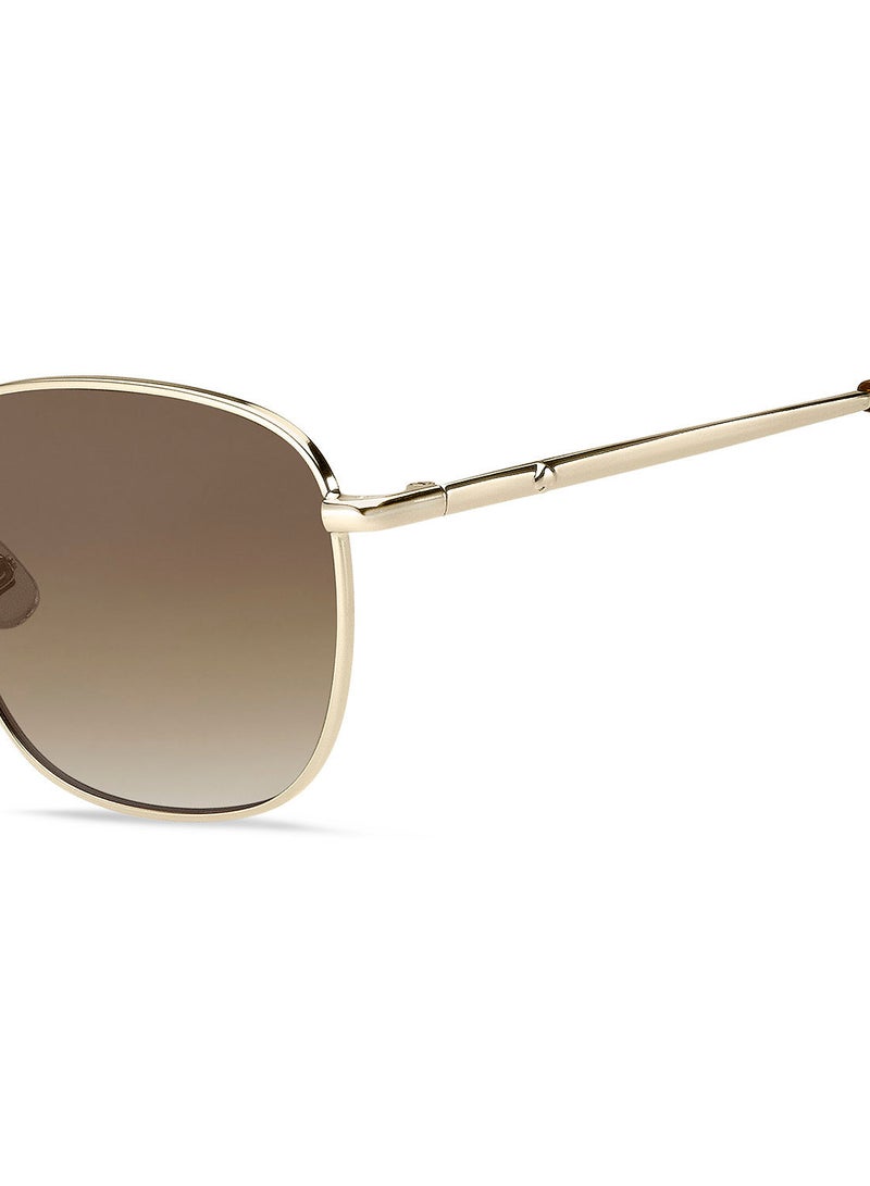 Round / Oval  Sunglasses KIYAH/S LTHVNA GD 53