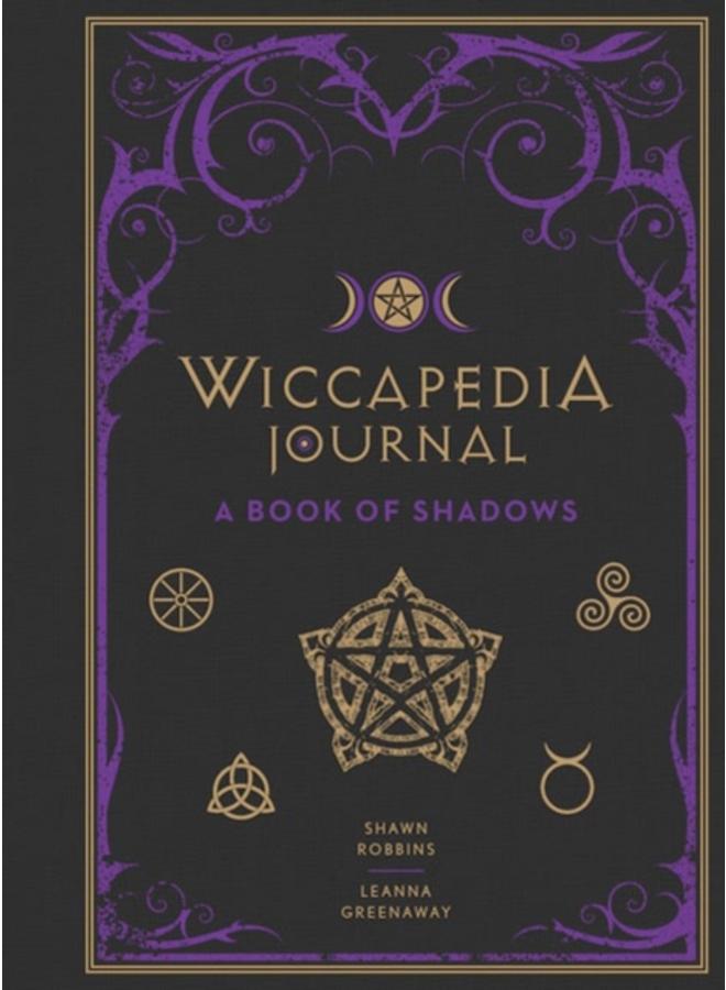 Wiccapedia Journal : A Book of Shadows 
