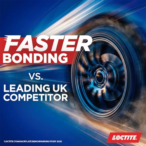 Loctite Super Glue Brush On, Superglue with Applicator Brush to ensure full coverage, Fast-Drying Clear Glue for Metal,Plastic,Wood etc, Strong Glue with Easy-Open Cap,Waterproof,Dries fast, DIY,1x5 g - Image 3