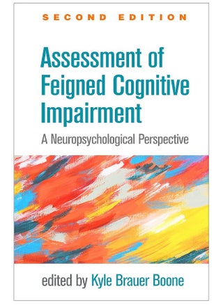Assessment of Feigned Cognitive Impairment, Second Edition: A Neuropsychological Perspective - pzsku/ZF77157232301ECAA0CD4Z/45/_/1742466665/b29cf47e-9a5e-47ca-94fa-cd3200d0da36