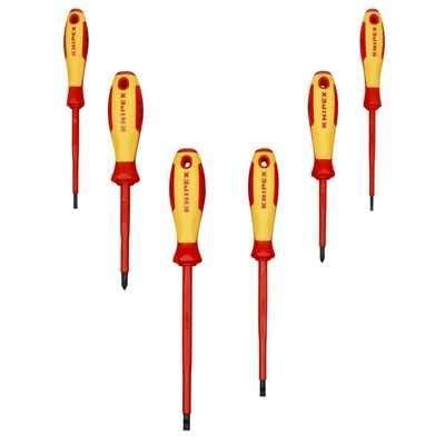 Knipex 00 20 12 V01 Screwdriver Set (6 Piece) - Image 3