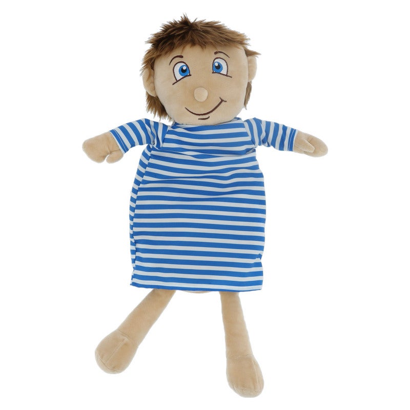 Human Anatomy Doll: Super Soft Skin-Friendly Plush, Detachable Organ Design - Educational Toy for Preschool Home School Classroom Kids - Image 1