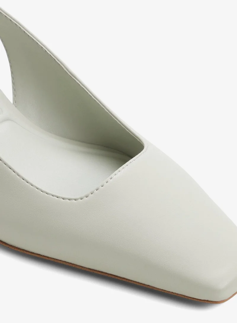 Aldo  GABRIELLIE Pointed Toe Slingback Pumps for Women | Best Price UAE