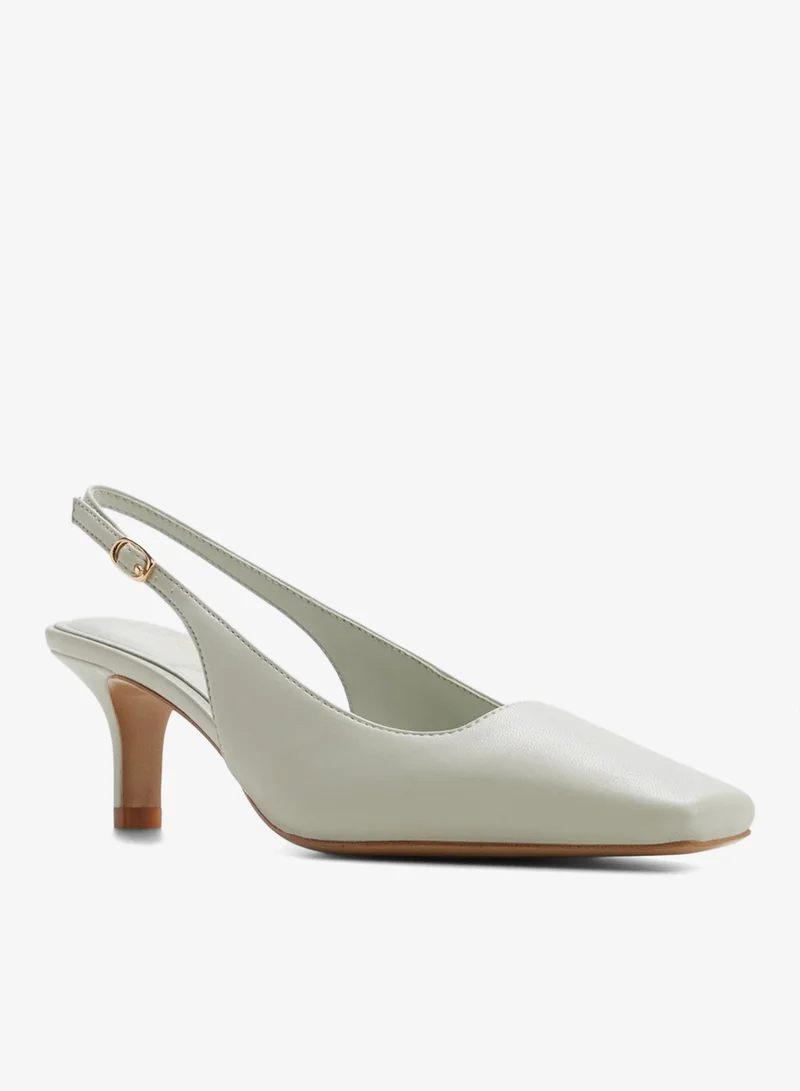 Aldo  GABRIELLIE Pointed Toe Slingback Pumps for Women | Best Price UAE