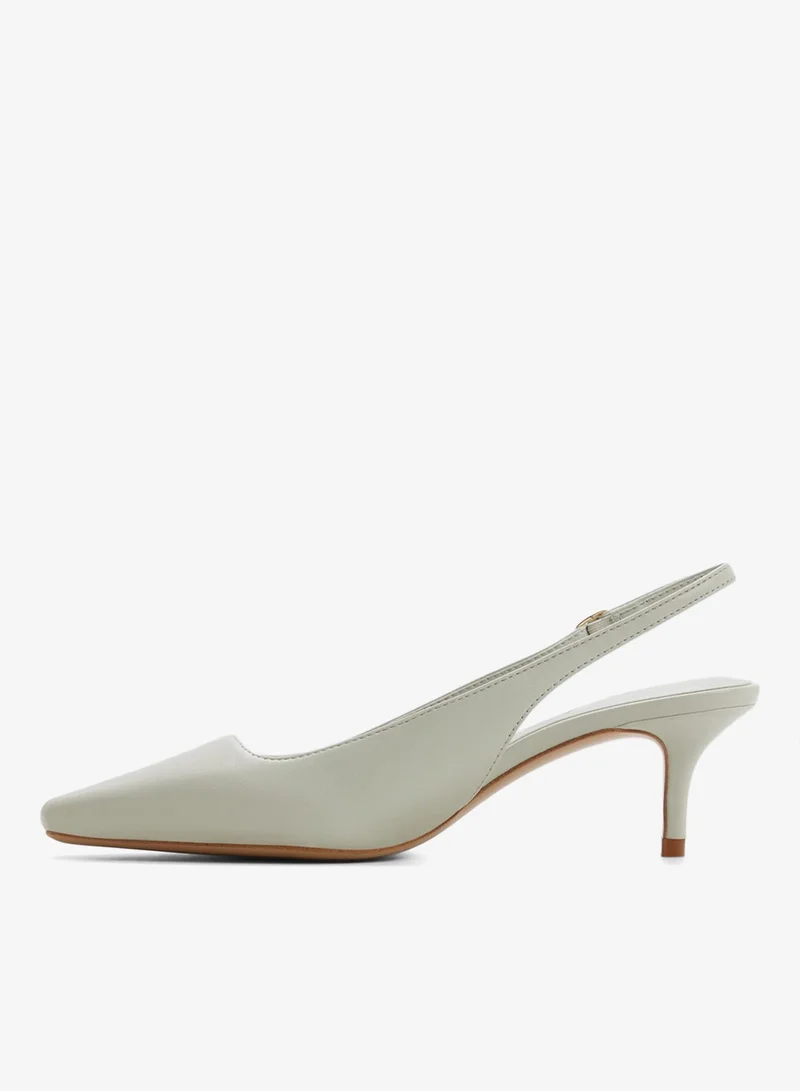 Aldo  GABRIELLIE Pointed Toe Slingback Pumps for Women | Best Price UAE