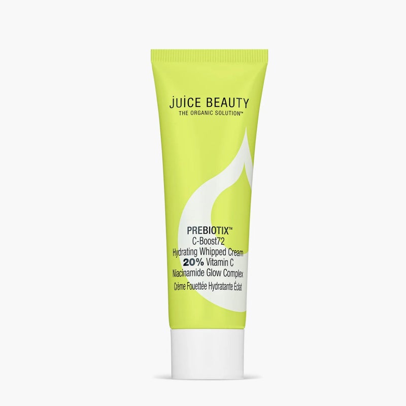 Juice Beauty PREBIOTIX C-Boost72 Hydrating Whipped Cream 20% Vitamin C Niacinamide Complex - 50 mL - Evens Skin Tone, Hydrates & Smooths - Vegan & Cruelty Free - Image 1