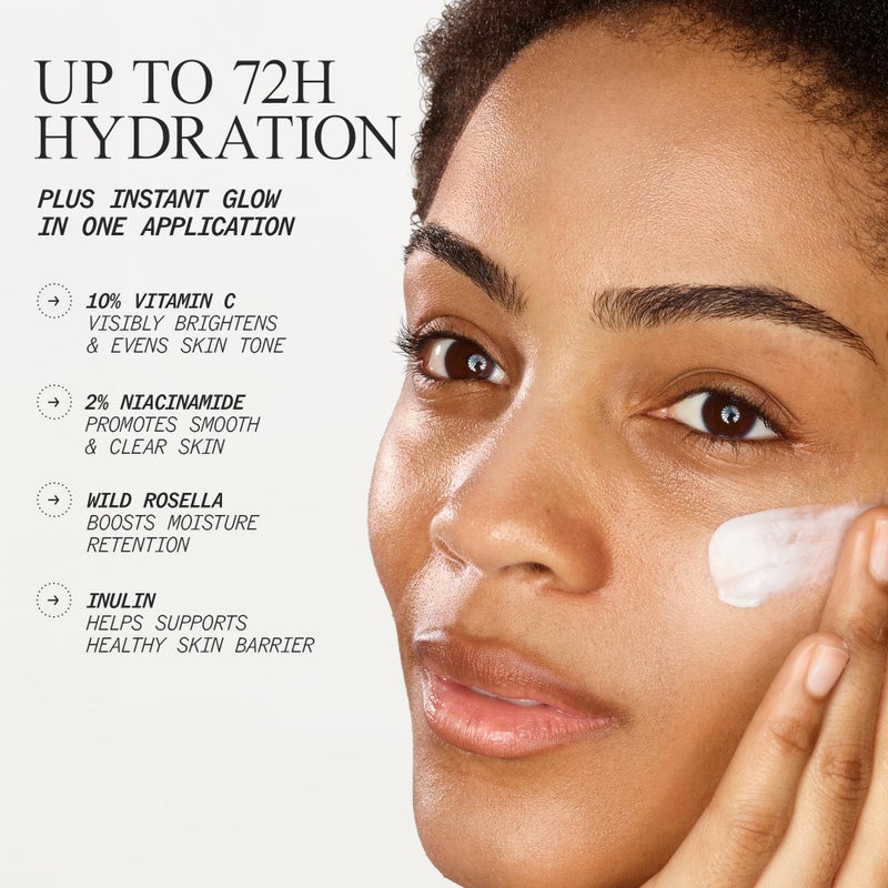 Juice Beauty PREBIOTIX C-Boost72 Hydrating Whipped Cream 20% Vitamin C Niacinamide Complex - 50 mL - Evens Skin Tone, Hydrates & Smooths - Vegan & Cruelty Free - Image 3