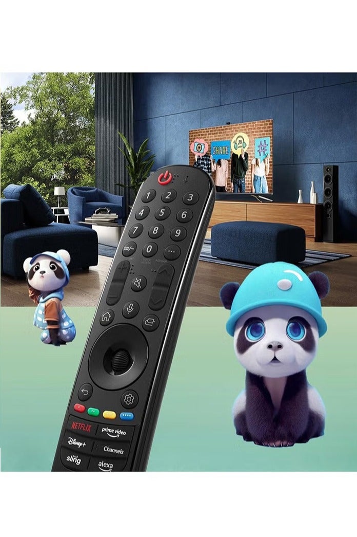 Arabest MR23GA Replacement Magic Voice Remote Control - Image 5