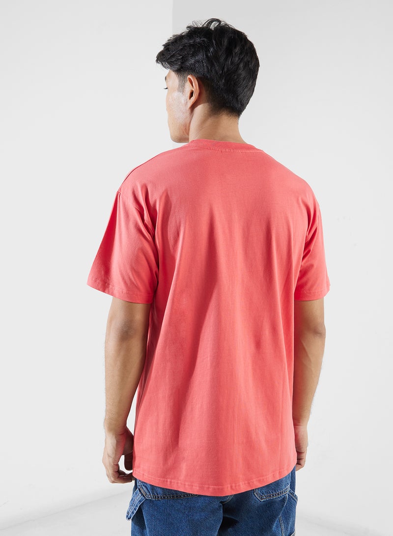 Grimey The Lords Regular T-Shirt - Image 2