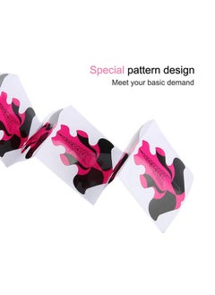 Rotekt Rotekt 100pcs Nail Forms for Nail Extension UV Paper Tray Nail Art Accessories  - Image 3