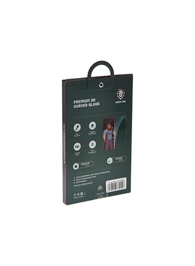 PROMASS Green Lion 3D UV Glass Screen Protector for Samsung Galaxy Note 8 - Clear - Image 2