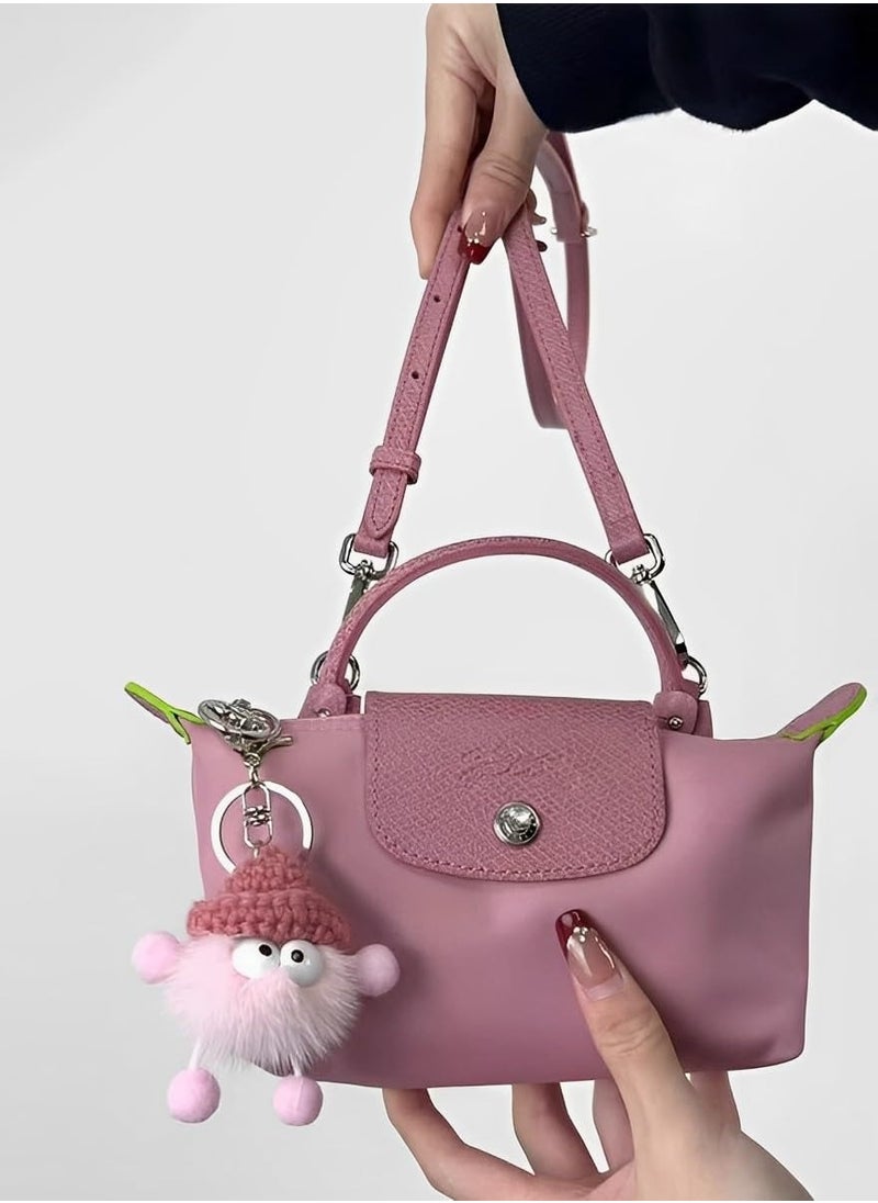 التمريض الجوي أحزمة بديلة جلدية قابلة للتعديل من Skycare - مثالية لـ Longchamp  - Image 3