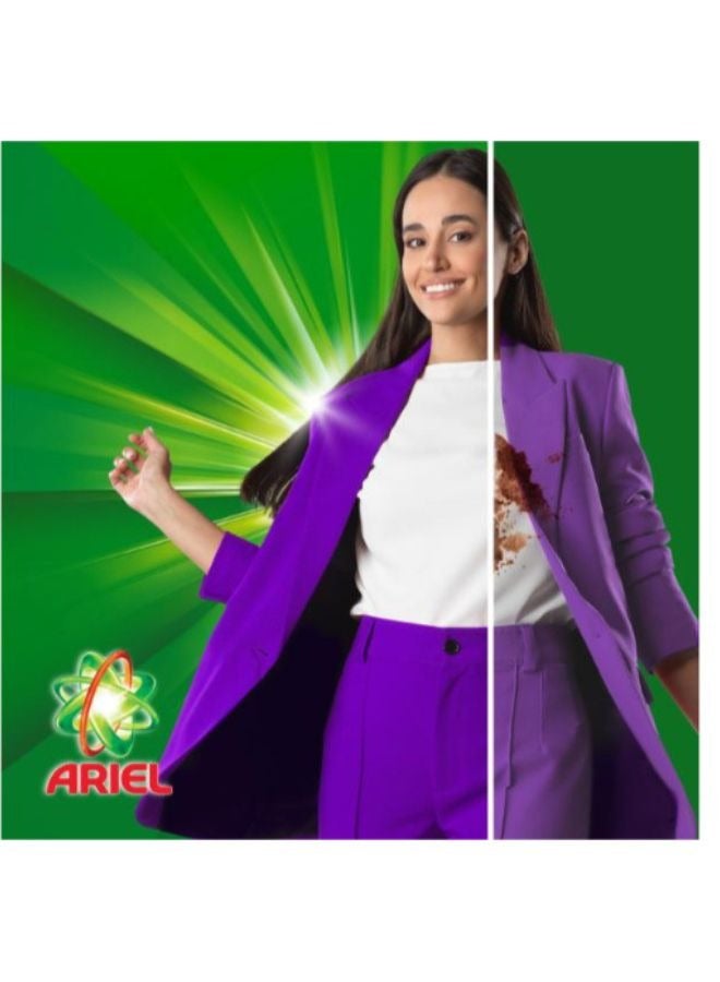 Ariel Lavender Laundry Detergent Liquid Gel 2.8L  - Image 4