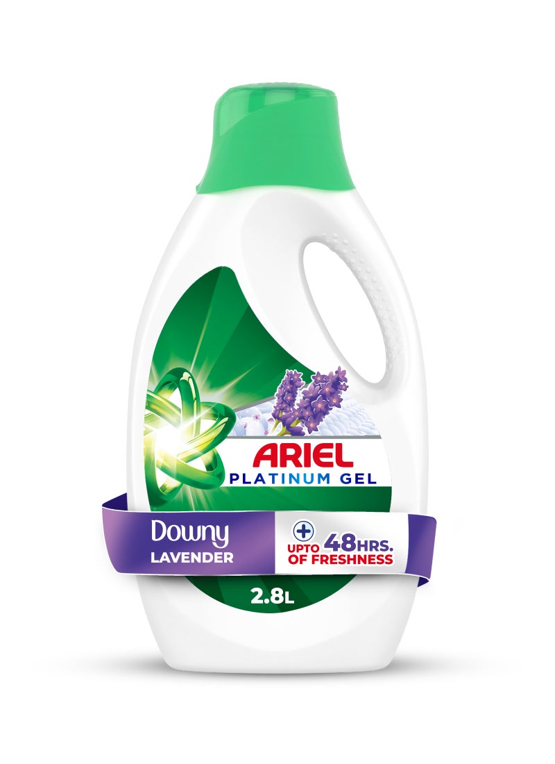 Ariel Lavender Freshness Laundry Detergent Power Gel - Image 1