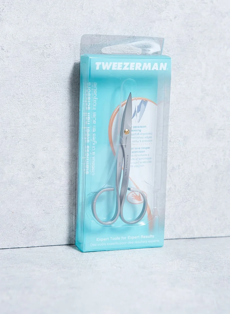 Tweezerman Nail Scissors