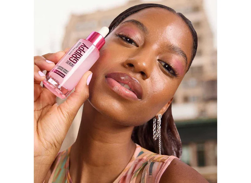 Maybelline New York  Grippy Serum Primer with 2% Niacinamide 30ml for Women | Best Price UAE