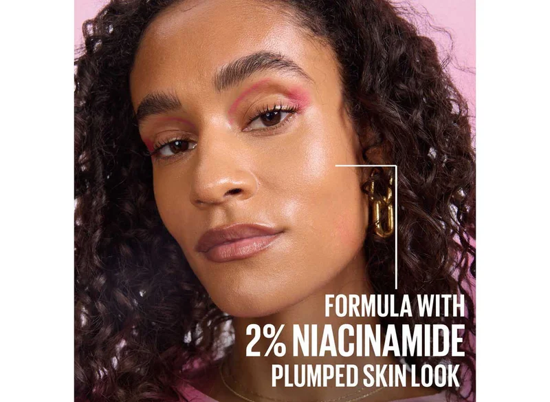 Maybelline New York  Grippy Serum Primer with 2% Niacinamide 30ml for Women | Best Price UAE