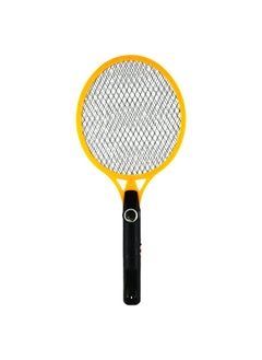 Rahalife Cordless Rechargable Electric Fly Mosquito Trap Swatter Racket Assorted Colour 52 x 23 x 5 centimeter  - Image 1
