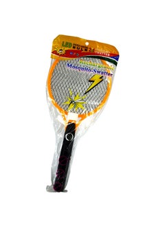 Rahalife Cordless Rechargable Electric Fly Mosquito Trap Swatter Racket Assorted Colour 52 x 23 x 5 centimeter  - Image 4