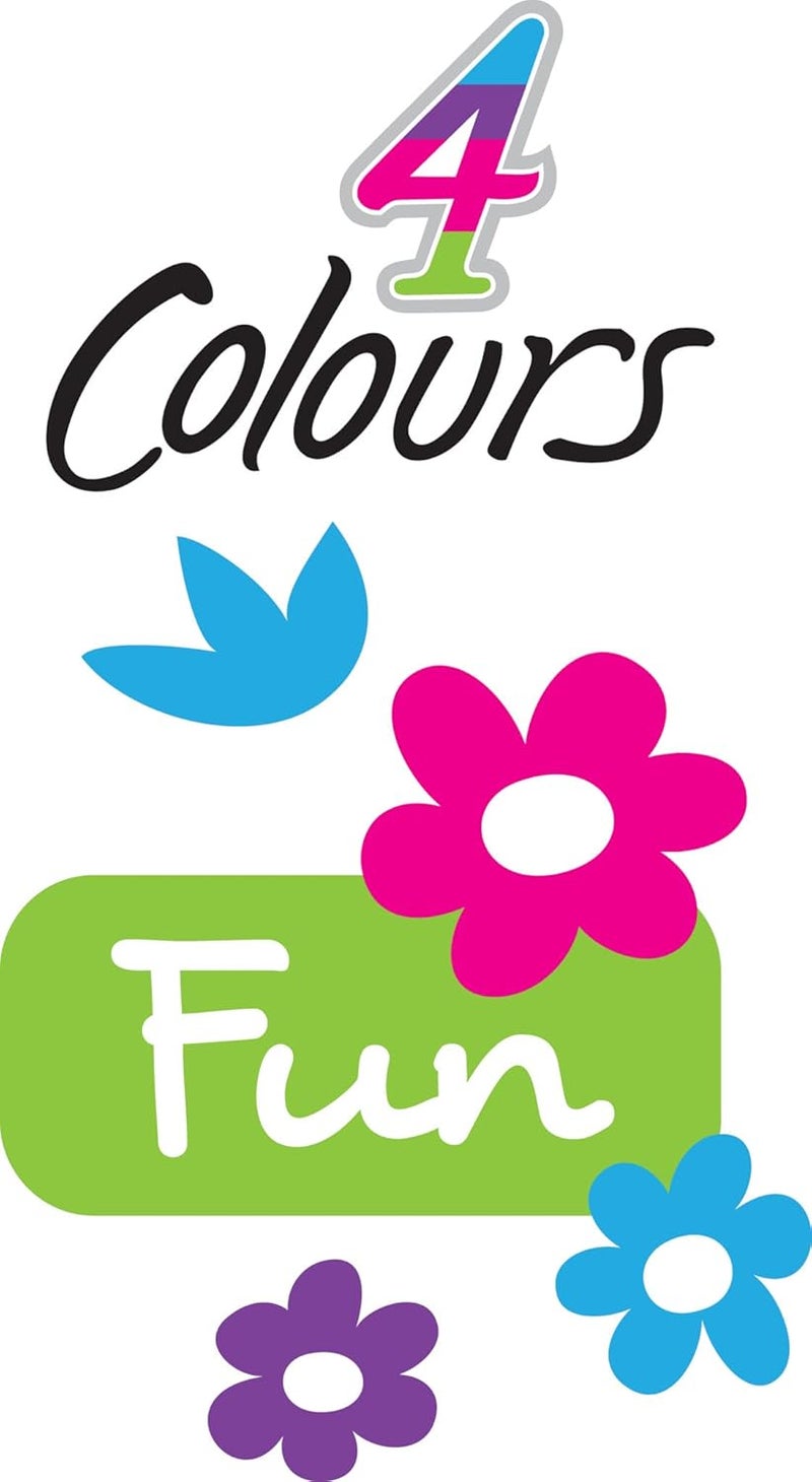 BIC 4 Colours Fashion Ballpoint Pen - Box of 12 - Image 5