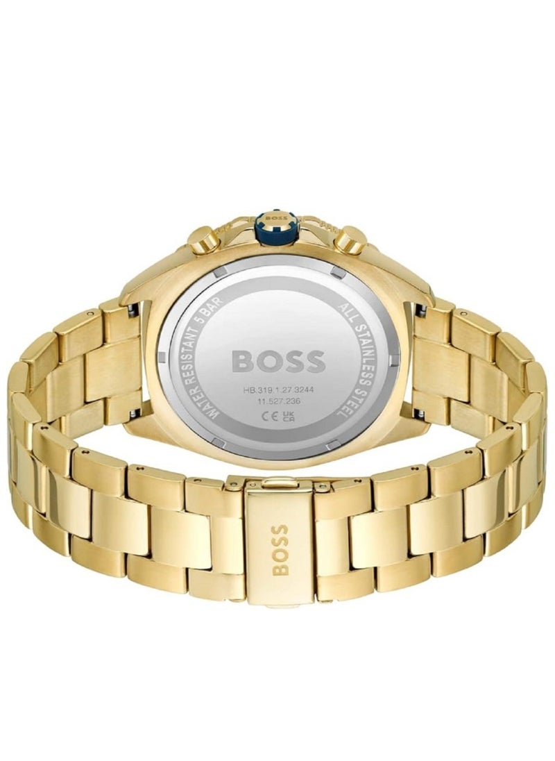 HUGO by Hugo Boss - HUGO by Hugo Boss Chronograph Quartz Watch for Men-1513973 44mm - Image 1
