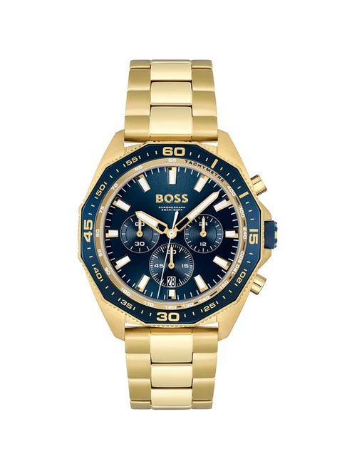 HUGO by Hugo Boss Chronograph Quartz Watch for Men-1513973 44mm