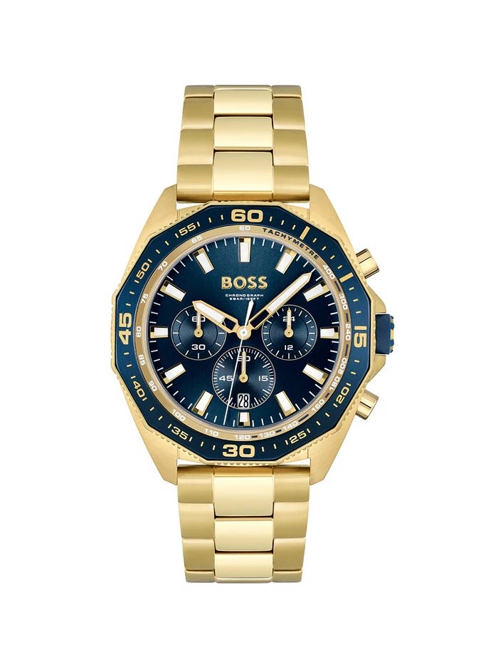 HUGO by Hugo Boss - HUGO by Hugo Boss Chronograph Quartz Watch for Men-1513973 44mm - Image 1