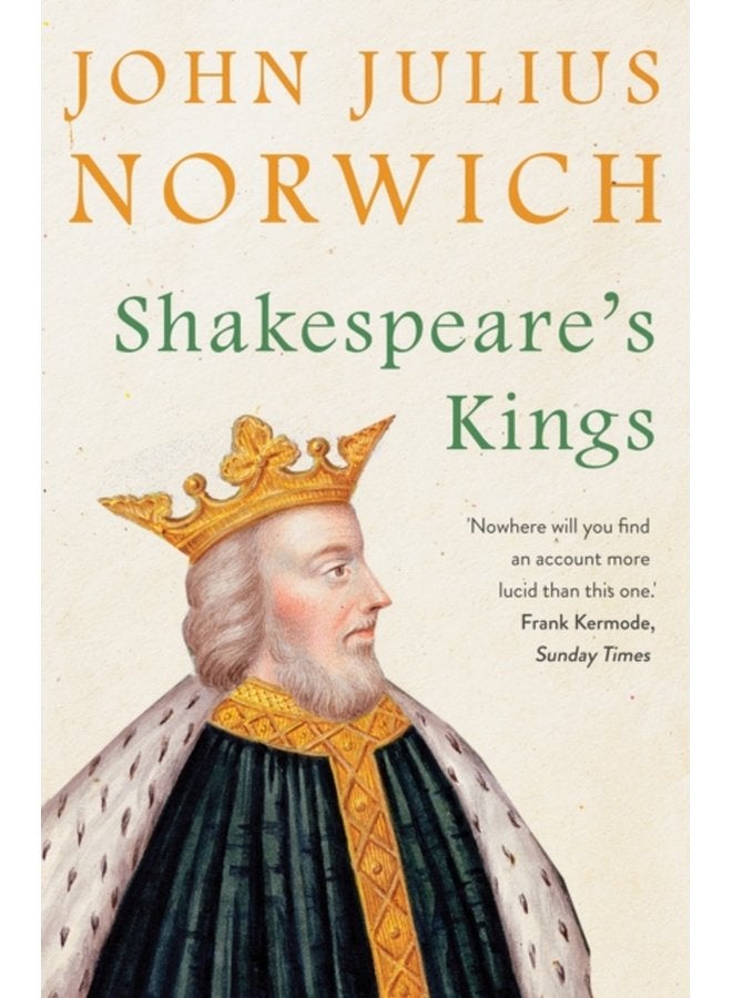 Shakespeare s Kings - Paperback