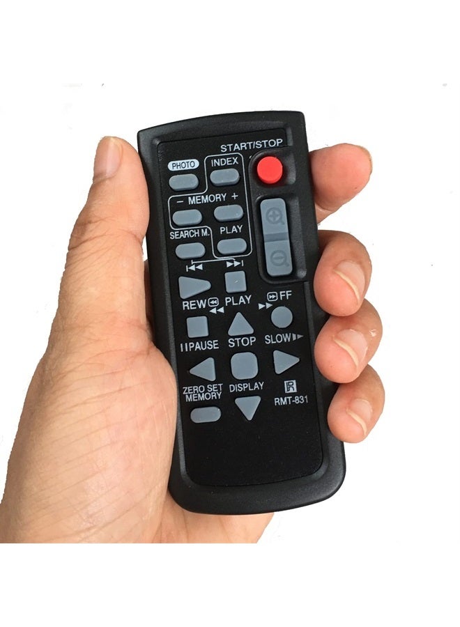 Kassionel Replacement Remote Control Compatible for Sony DCR Series DCR-HC44E DCR-HC48 DCR-HC62 DCR-HC65 DCR-HC85 DCR-HC90 DCR-HC43E - Image 1