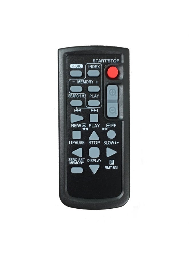 Kassionel Replacement Remote Control Compatible for Sony DCR Series DCR-HC44E DCR-HC48 DCR-HC62 DCR-HC65 DCR-HC85 DCR-HC90 DCR-HC43E - Image 2
