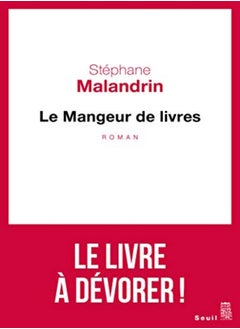 LE MANGEUR DE LIVRES 