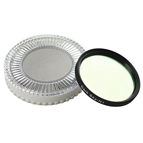 Astromania 2" Narrowband Telescope Eyepiece Color Filter Dark Sky-N1 - Image 3