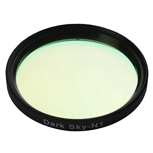 Astromania 2" Narrowband Telescope Eyepiece Color Filter Dark Sky-N1 - Image 1