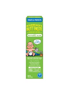 BORDEAUX'S Boudreaux's All Natural Butt Paste 4 oz (Pack of 2)  - Image 2
