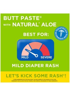 BORDEAUX'S Boudreaux's All Natural Butt Paste 4 oz (Pack of 2)  - Image 3