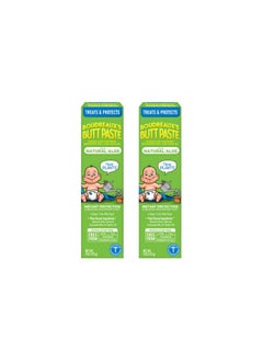 BORDEAUX'S Boudreaux's All Natural Butt Paste 4 oz (Pack of 2)  - Image 1