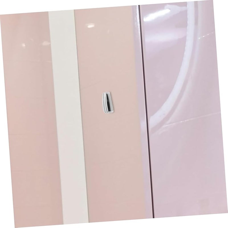 Gray Zinc Alloy Wall Hook Towel Rack Key Holder For RV Bathroom - Image 5