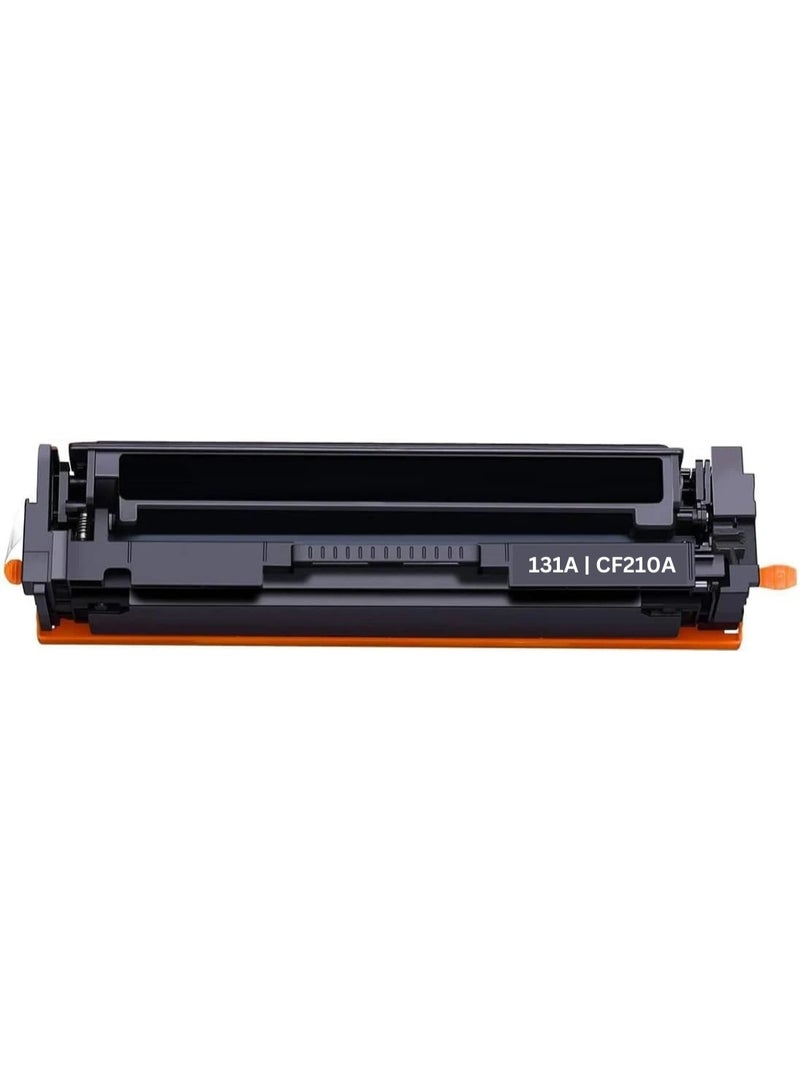 Compatible HP 131A/128a/125a Black Toner Cartridge (CF210A) – High-Yield Replacement for HP LaserJet Pro 200 M251nw, M276nw