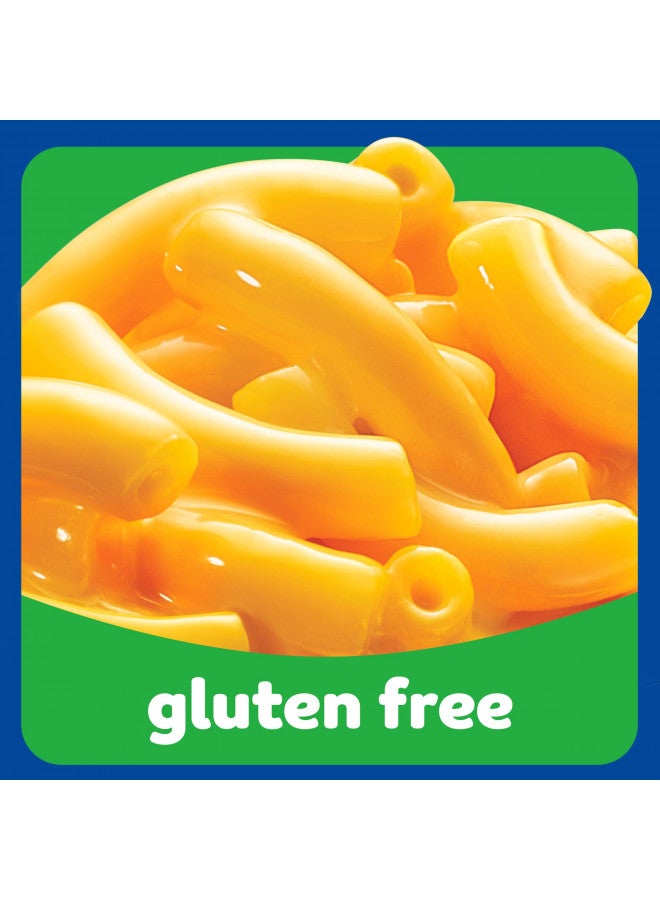 Kraft Kraft Gluten Free Original Mac & Cheese Macaroni and Cheese Dinner, 4 ct Pack, 1.9 oz Cups - Image 4