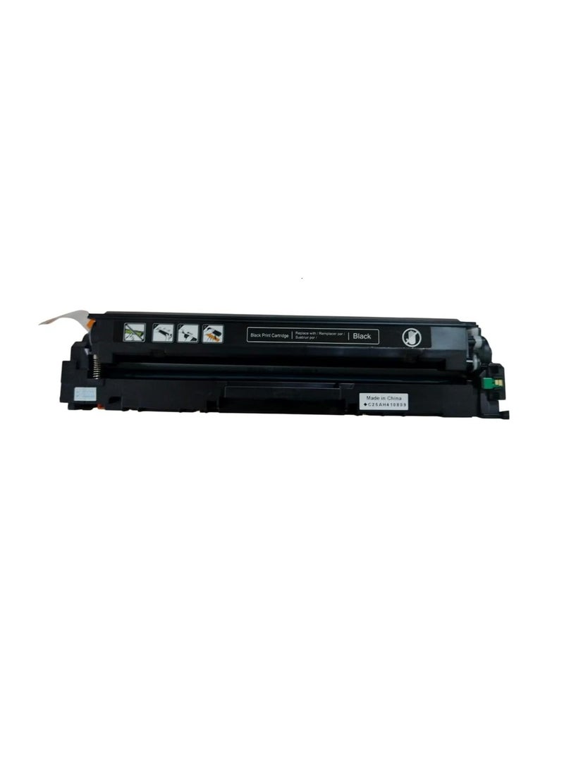 201A CF400A Black This Compatible toner cartridge is suitable for Printer HP Color LaserJet Pro M252, Color LaserJet Pro MFP M277fn, Color LaserJet Pro MFP M277fdw CF400A  - Image 1